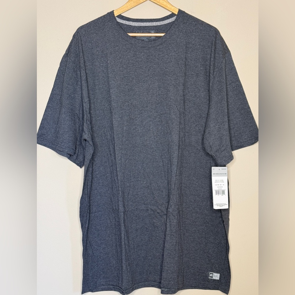 Russell Athletic 64STTM - Essential 60/40 Performance T-Shirt 4XL